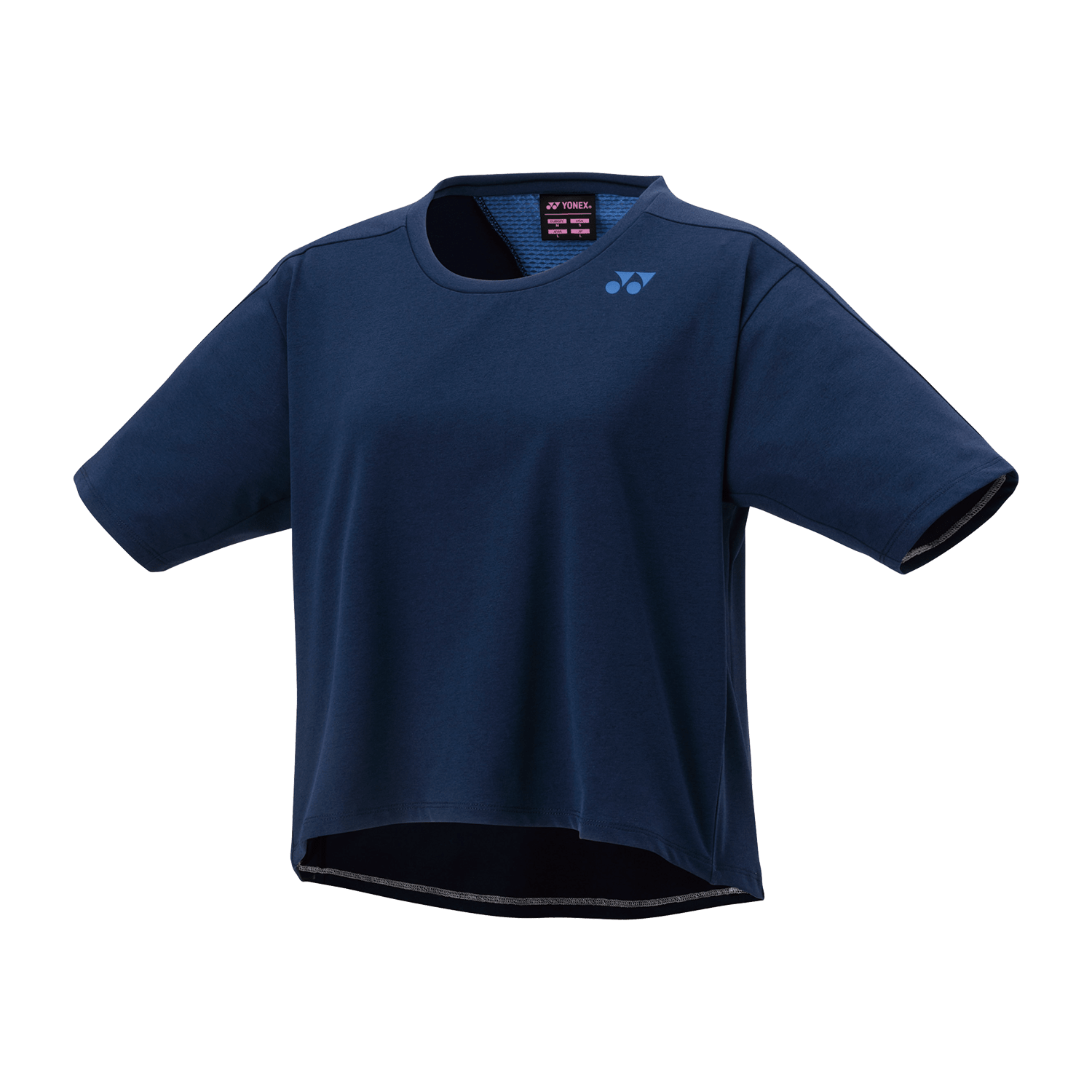 Yonex Badminton/ Tennis Sports Shirt 16766EX Dark Navy WOMEN'S - 2G SPORTS