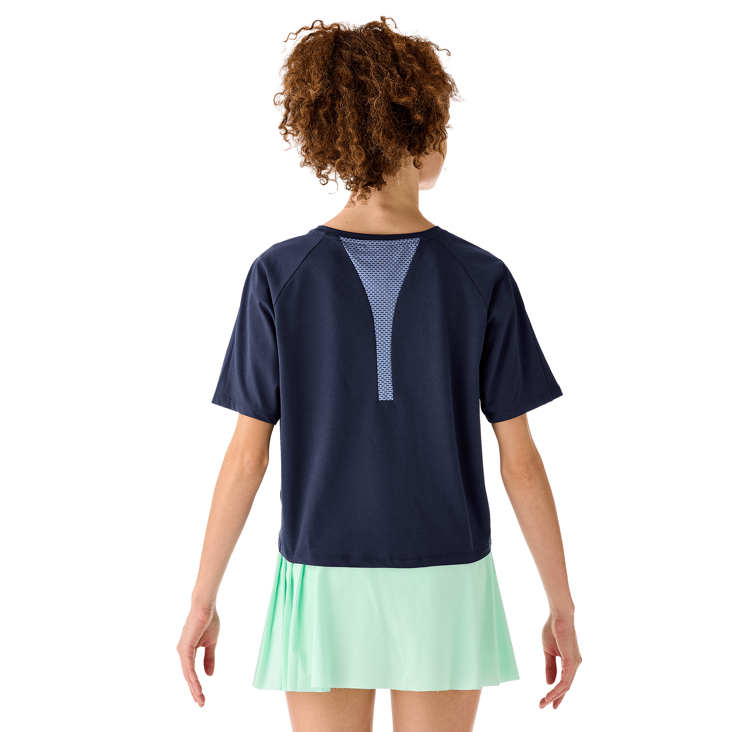 Yonex Badminton/ Tennis Sports Shirt 16766EX Dark Navy WOMEN'S - 2G SPORTS