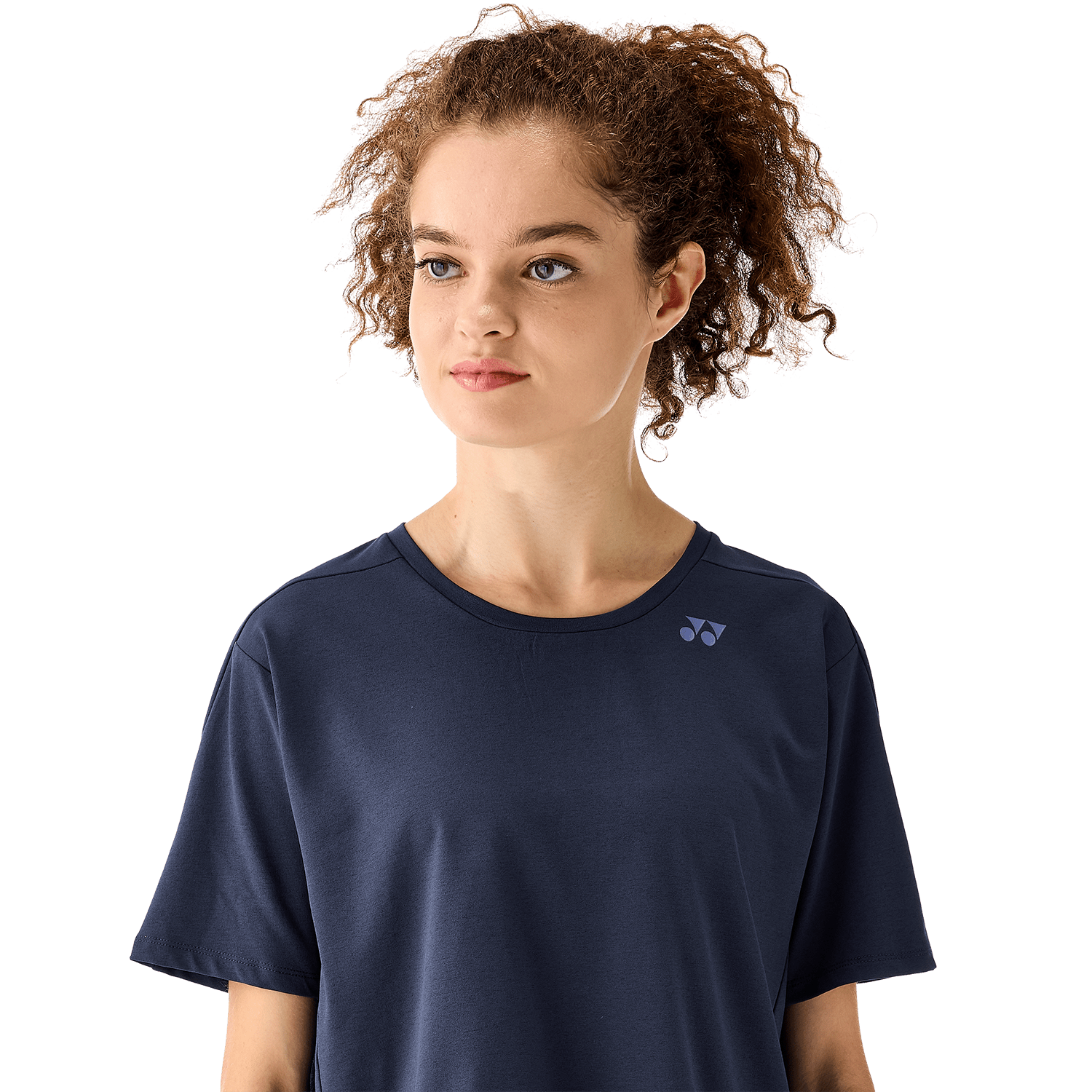 Yonex Badminton/ Tennis Sports Shirt 16766EX Dark Navy WOMEN'S - 2G SPORTS