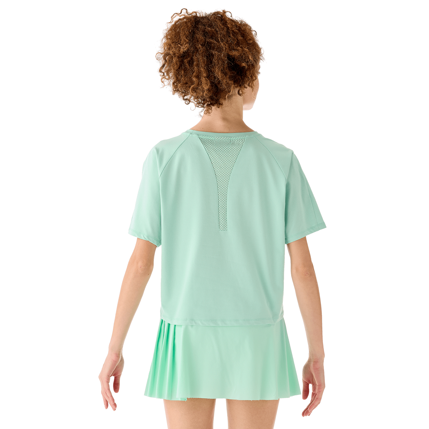 Yonex Badminton/ Tennis Sports Shirt 16766EX Peppermint WOMEN'S - 2G SPORTS