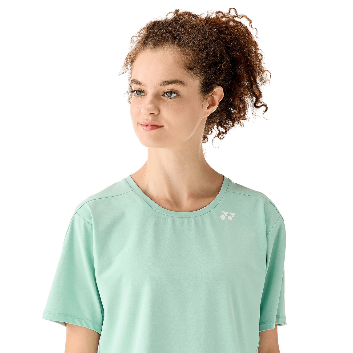 Yonex Badminton/ Tennis Sports Shirt 16766EX Peppermint WOMEN'S - 2G SPORTS