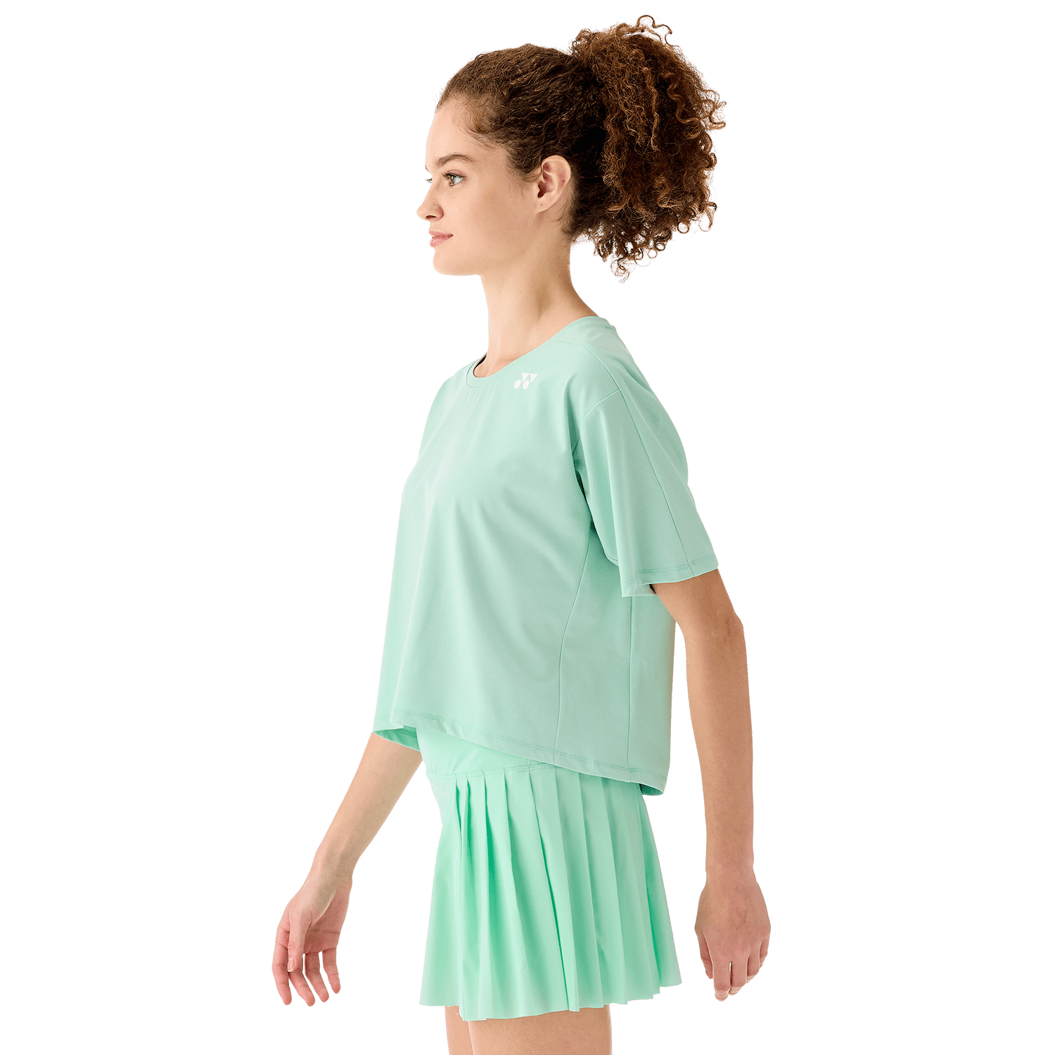 Yonex Badminton/ Tennis Sports Shirt 16766EX Peppermint WOMEN'S - 2G SPORTS
