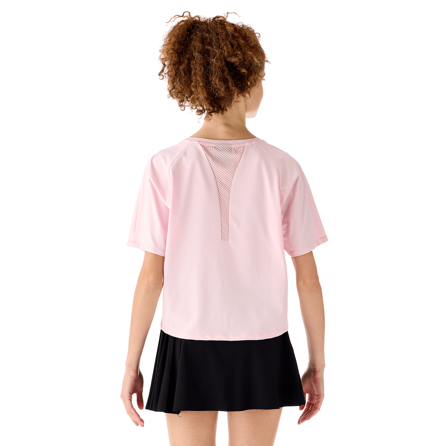 Yonex Badminton/ Tennis Sports Shirt 16766EX Powder Pink WOMEN'S - 2G SPORTS