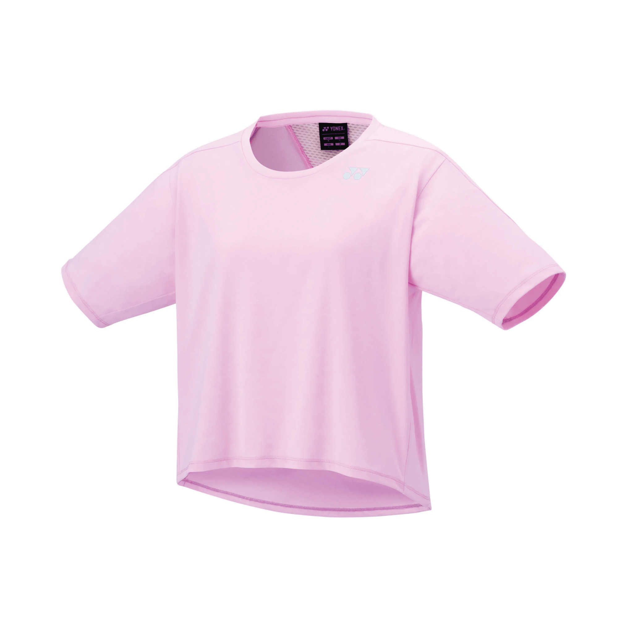 Yonex Badminton/ Tennis Sports Shirt 16766EX Powder Pink WOMEN'S - 2G SPORTS