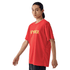 Yonex Badminton/ Tennis Sports Shirt 16791Y (Made in Japan) (Flame Red) UNISEX (Clearance) - 2G SPORTS
