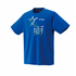 Yonex Badminton/ Tennis Sports Shirt 16792Y (Made in Japan) (Blast Blue) UNISEX - 2G SPORTS