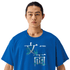 Yonex Badminton/ Tennis Sports Shirt 16792Y (Made in Japan) (Blast Blue) UNISEX - 2G SPORTS