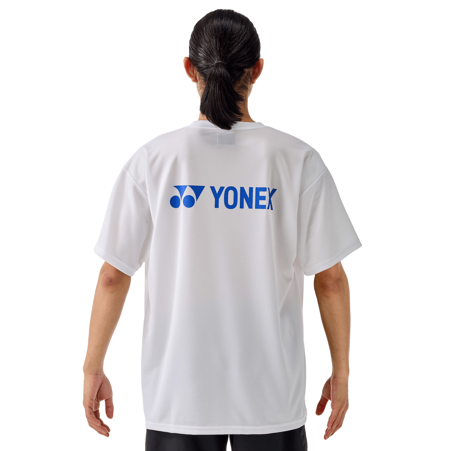 Yonex Badminton/ Tennis Sports Shirt 16792Y (Made in Japan) (White) UNISEX - 2G SPORTS