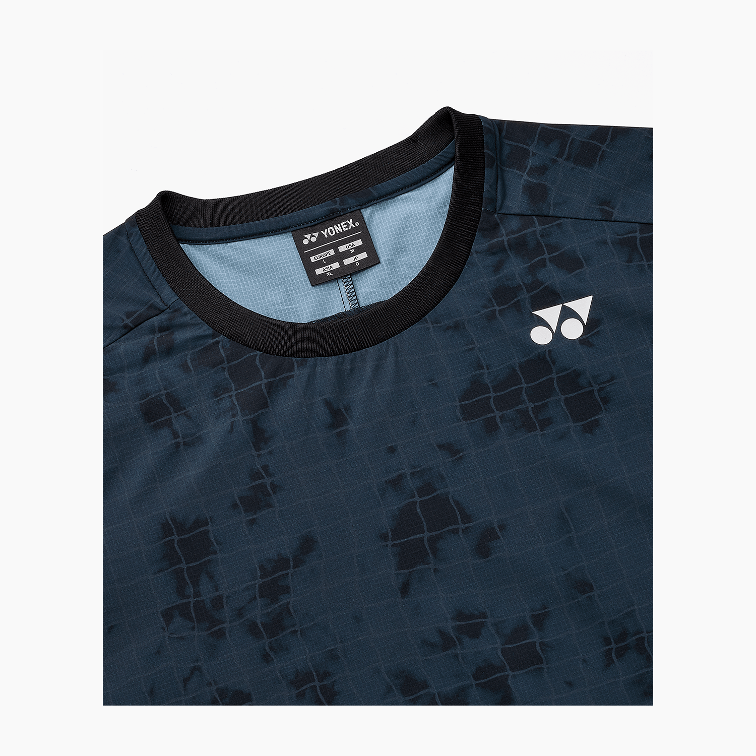 Yonex Badminton/ Tennis Sports Shirt 16838 (Black) UNISEX - 2G SPORTS