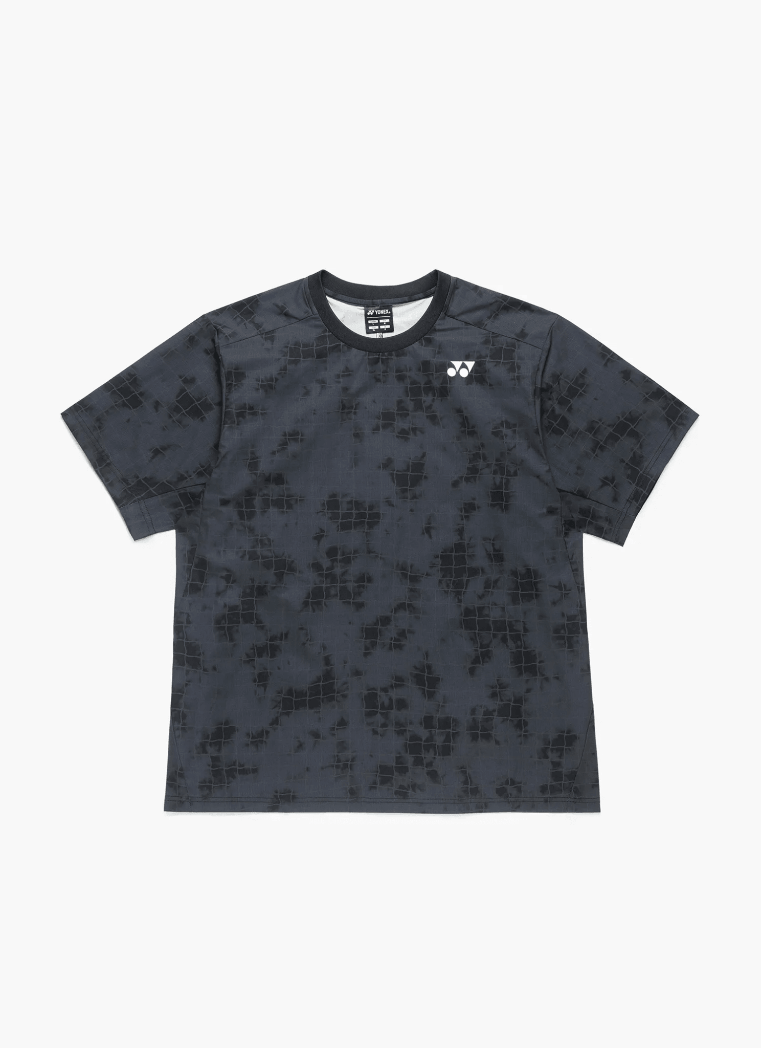 Yonex Badminton/ Tennis Sports Shirt 16838 (Black) UNISEX - 2G SPORTS