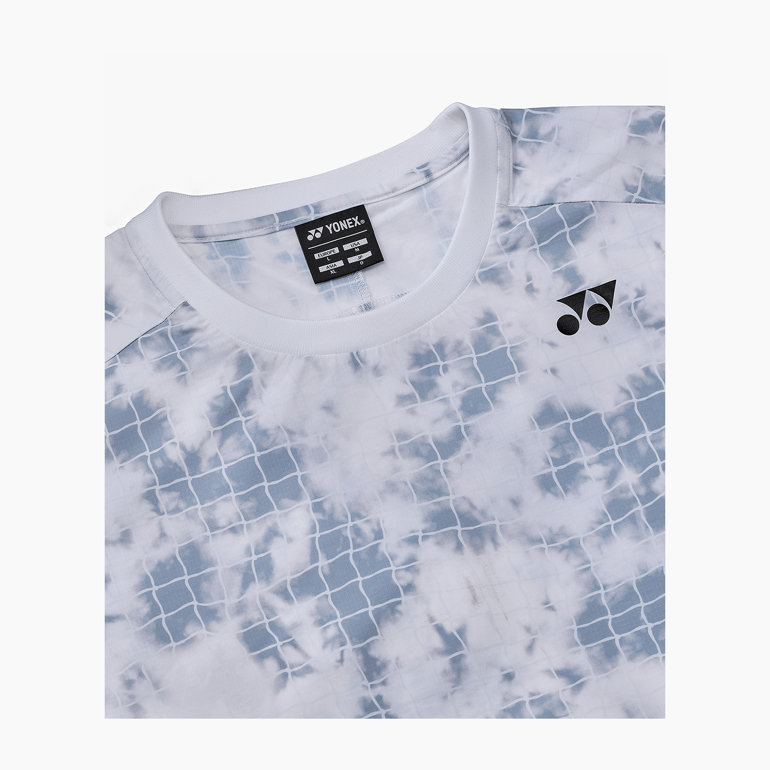 Yonex Badminton/ Tennis Sports Shirt 16838 (White) UNISEX - 2G SPORTS