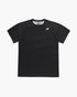 Yonex Badminton/ Tennis Sports Shirt 16841EX (Black) UNISEX - 2G SPORTS