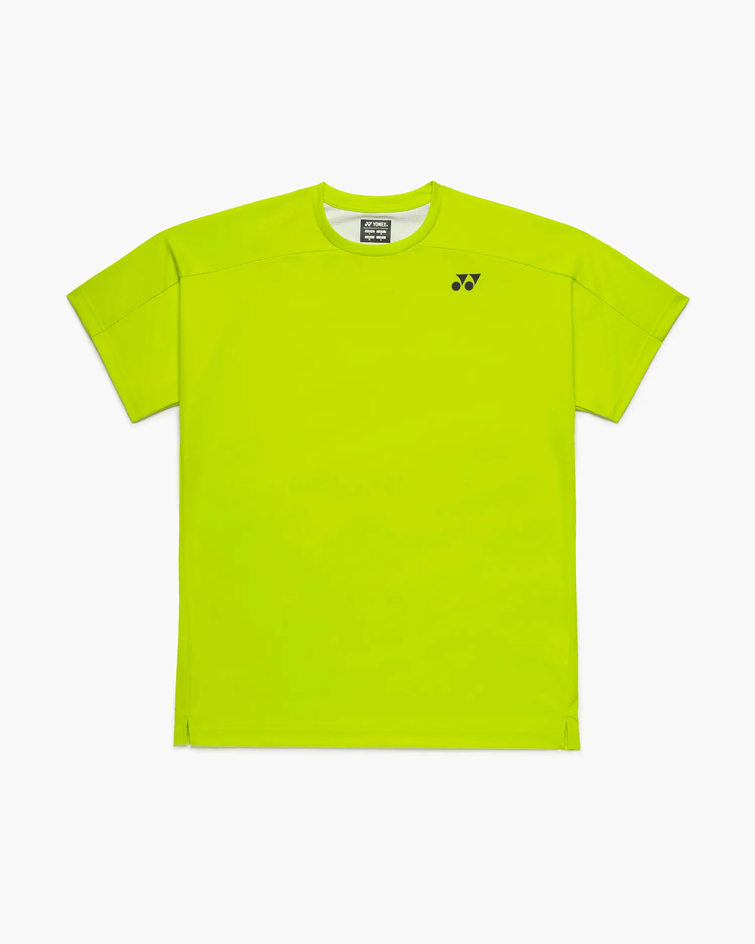 Yonex Badminton/ Tennis Sports Shirt 16841EX (Fresh Lime) UNISEX - 2G SPORTS