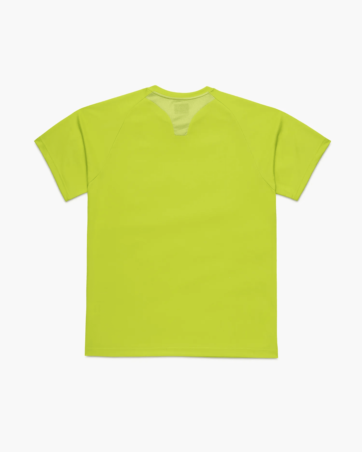 Yonex Badminton/ Tennis Sports Shirt 16841EX (Fresh Lime) UNISEX - 2G SPORTS