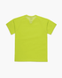 Yonex Badminton/ Tennis Sports Shirt 16841EX (Fresh Lime) UNISEX - 2G SPORTS