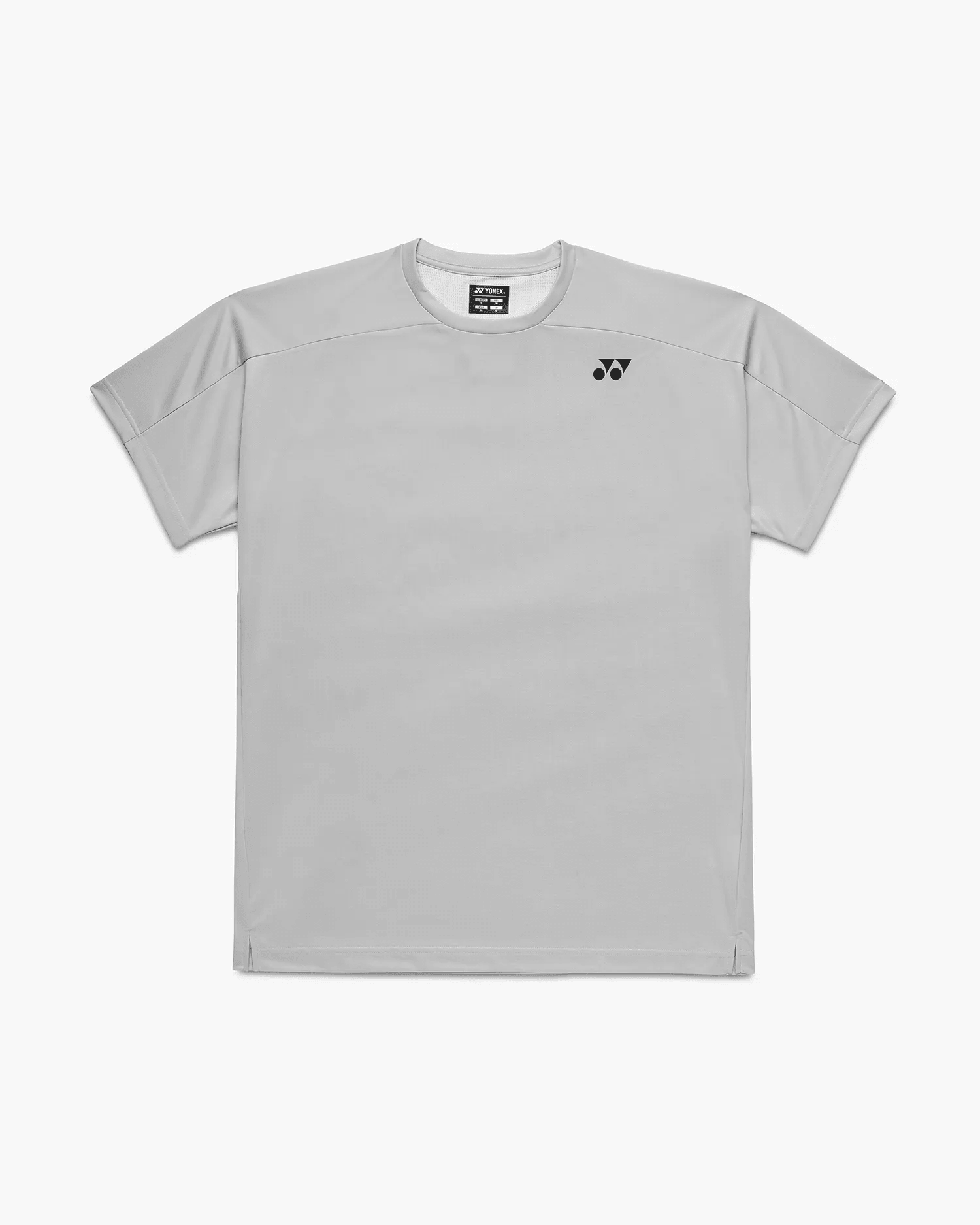 Yonex Badminton/ Tennis Sports Shirt 16841EX (Silver Grey) UNISEX - 2G SPORTS