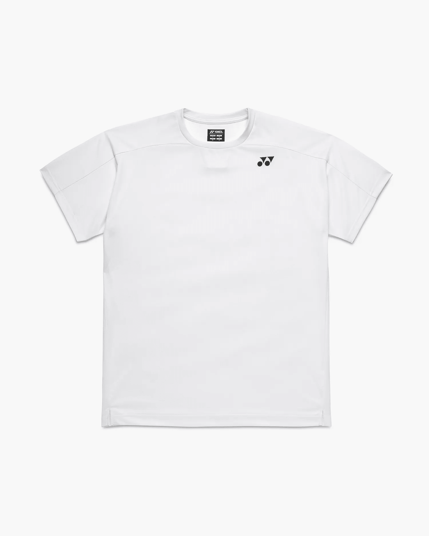 Yonex Badminton/ Tennis Sports Shirt 16841EX (White) UNISEX - 2G SPORTS