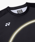 Yonex Badminton/ Tennis Sports Shirt 16867 (Black) UNISEX - 2G SPORTS