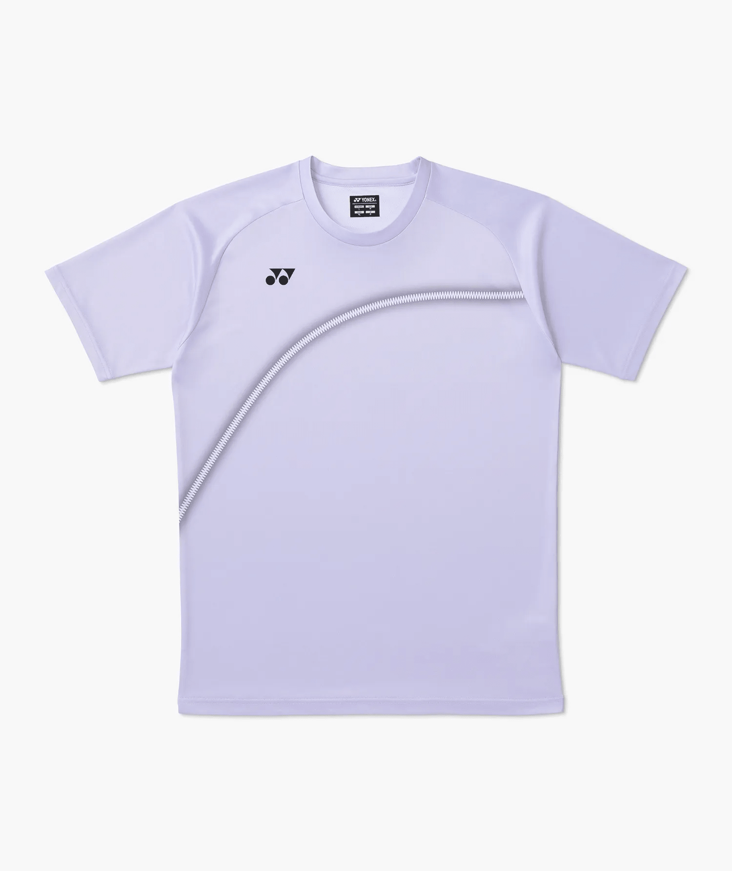 Yonex Badminton/ Tennis Sports Shirt 16867 (Lilac) UNISEX - 2G SPORTS