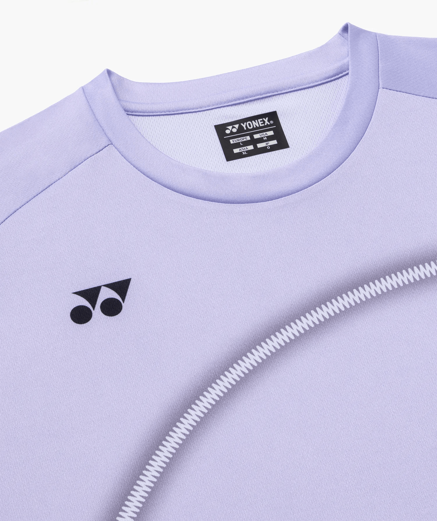 Yonex Badminton/ Tennis Sports Shirt 16867 (Lilac) UNISEX - 2G SPORTS