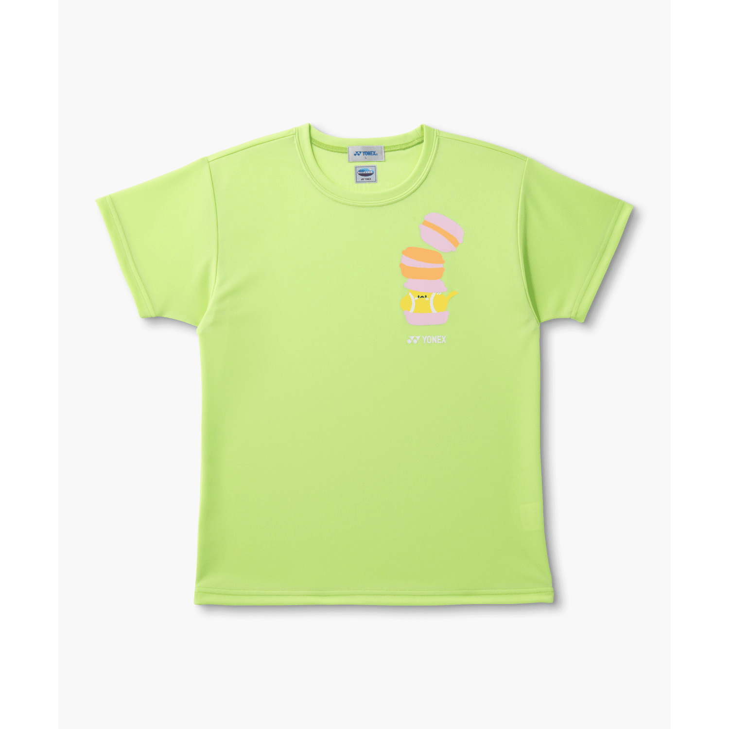 Yonex Badminton/ Tennis Sports Shirt 16897Y (Made in Japan) (Melon) WOMEN'S - 2G SPORTS