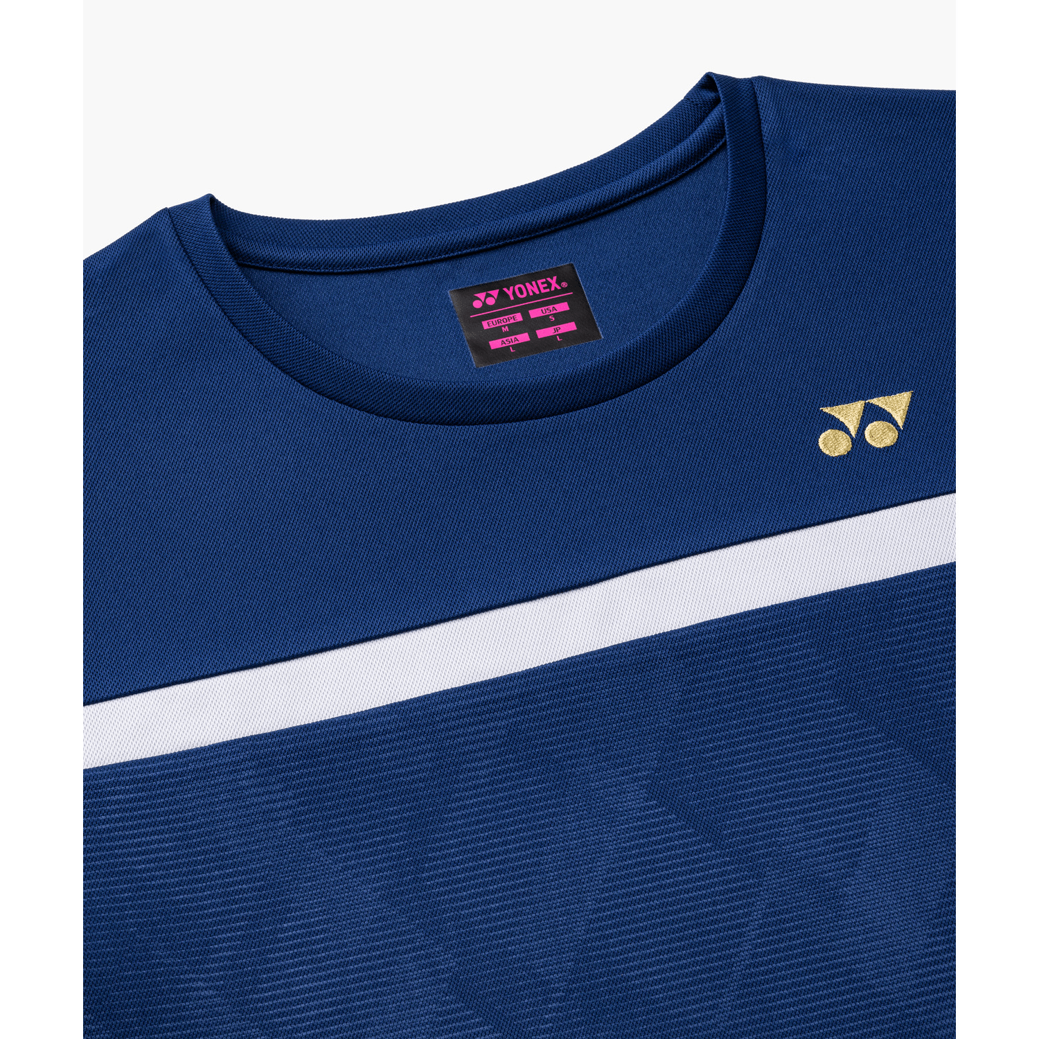 Yonex Badminton/ Tennis Sports Shirt 20995 (Dark Navy) WOMEN'S - 2G SPORTS