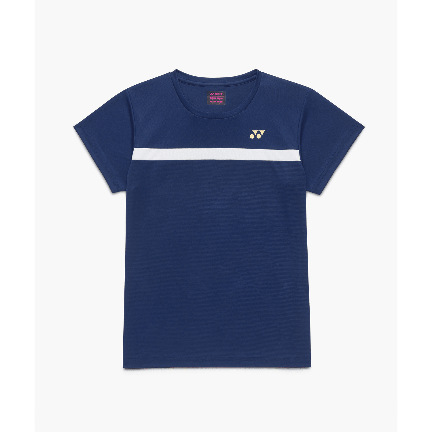 Yonex Badminton/ Tennis Sports Shirt 20995 (Dark Navy) WOMEN'S - 2G SPORTS
