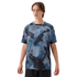 Yonex Badminton/ Tennis Sports Shirt (Fitted Style) 10683 (Made in Japan) (Felt Blue) MEN'S - 2G SPORTS