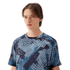 Yonex Badminton/ Tennis Sports Shirt (Fitted Style) 10683 (Made in Japan) (Felt Blue) MEN'S - 2G SPORTS