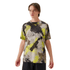 Yonex Badminton/ Tennis Sports Shirt (Fitted Style) 10683 (Made in Japan) (Greige) MEN'S - 2G SPORTS