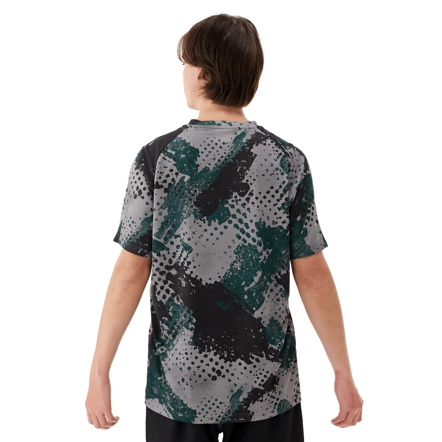 Yonex Badminton/ Tennis Sports Shirt (Fitted Style) 10683 (Made in Japan) (Olive) MEN'S - 2G SPORTS