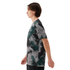 Yonex Badminton/ Tennis Sports Shirt (Fitted Style) 10683 (Made in Japan) (Olive) MEN'S - 2G SPORTS