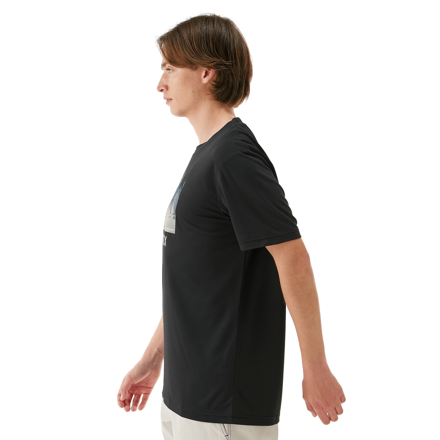 Yonex Badminton/ Tennis Sports Shirt (Fitted Style) 16804 (Black) UNISEX - 2G SPORTS