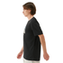 Yonex Badminton/ Tennis Sports Shirt (Fitted Style) 16804 (Black) UNISEX - 2G SPORTS