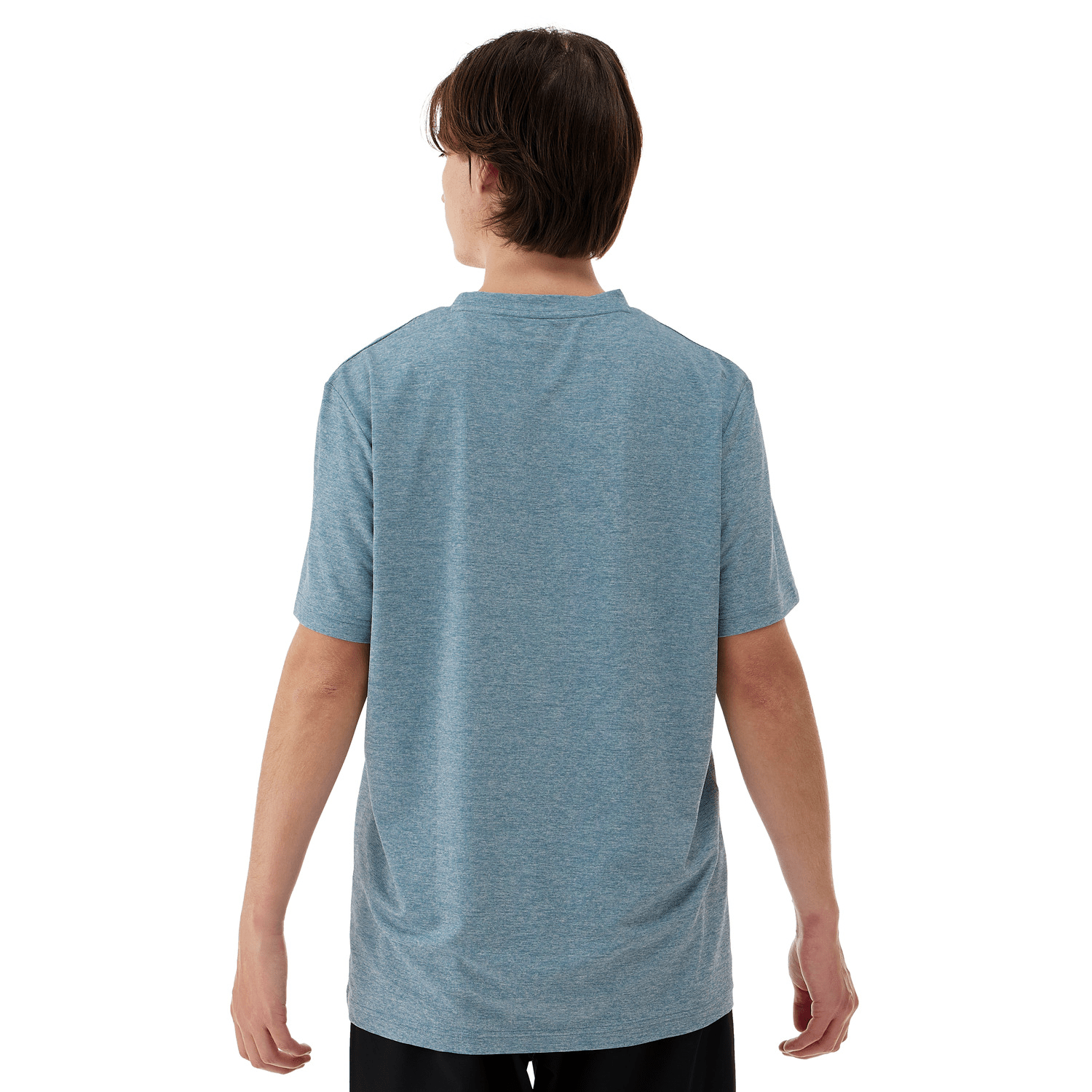 Yonex Badminton/ Tennis Sports Shirt (Fitted Style) 16804 (Felt Blue) UNISEX - 2G SPORTS