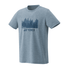 Yonex Badminton/ Tennis Sports Shirt (Fitted Style) 16804 (Felt Blue) UNISEX - 2G SPORTS