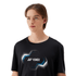 Yonex Badminton/ Tennis Sports Shirt (Fitted Style) 16806 (Black) MEN'S - 2G SPORTS
