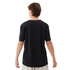 Yonex Badminton/ Tennis Sports Shirt (Fitted Style) 16806 (Black) MEN'S - 2G SPORTS