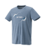 Yonex Badminton/ Tennis Sports Shirt (Fitted Style) 16806 (Felt Blue) MEN'S - 2G SPORTS