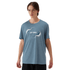 Yonex Badminton/ Tennis Sports Shirt (Fitted Style) 16806 (Felt Blue) MEN'S - 2G SPORTS