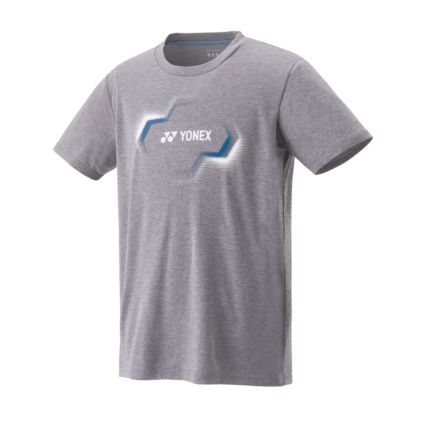 Yonex Badminton/ Tennis Sports Shirt (Fitted Style) 16806 (Gray) MEN'S - 2G SPORTS