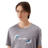 Yonex Badminton/ Tennis Sports Shirt (Fitted Style) 16806 (Gray) MEN'S - 2G SPORTS