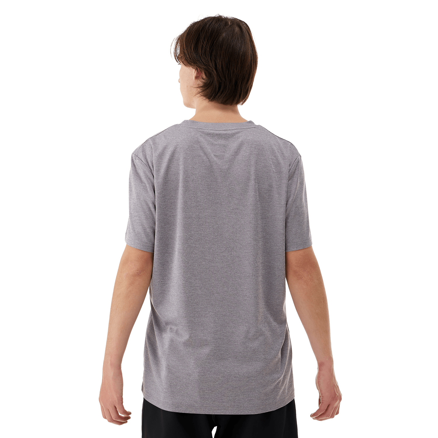 Yonex Badminton/ Tennis Sports Shirt (Fitted Style) 16806 (Gray) MEN'S - 2G SPORTS