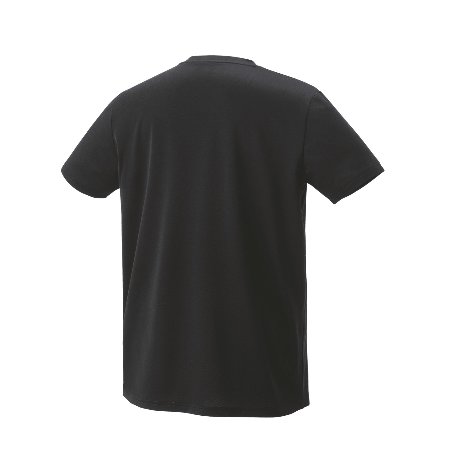 Yonex Badminton/ Tennis Sports Shirt (Fitted Style) 16810 (Black) UNISEX - 2G SPORTS
