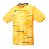 Yonex Badminton/ Tennis Sports Shirt YM0034EX (Soft Yellow) MEN'S - 2G SPORTS