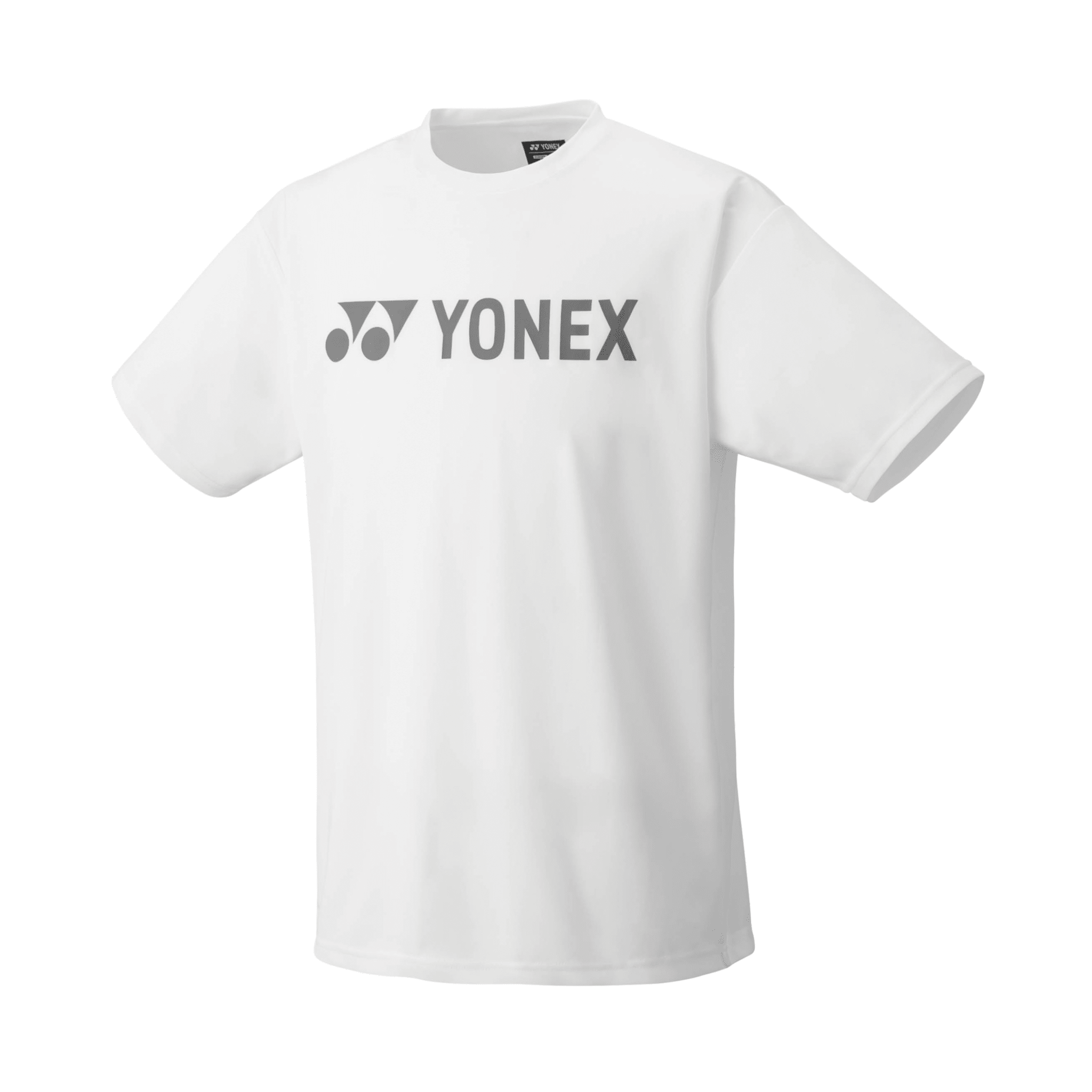 Yonex Badminton/ Tennis Sports Shirt YM0046EX (White) MEN'S - 2G SPORTS
