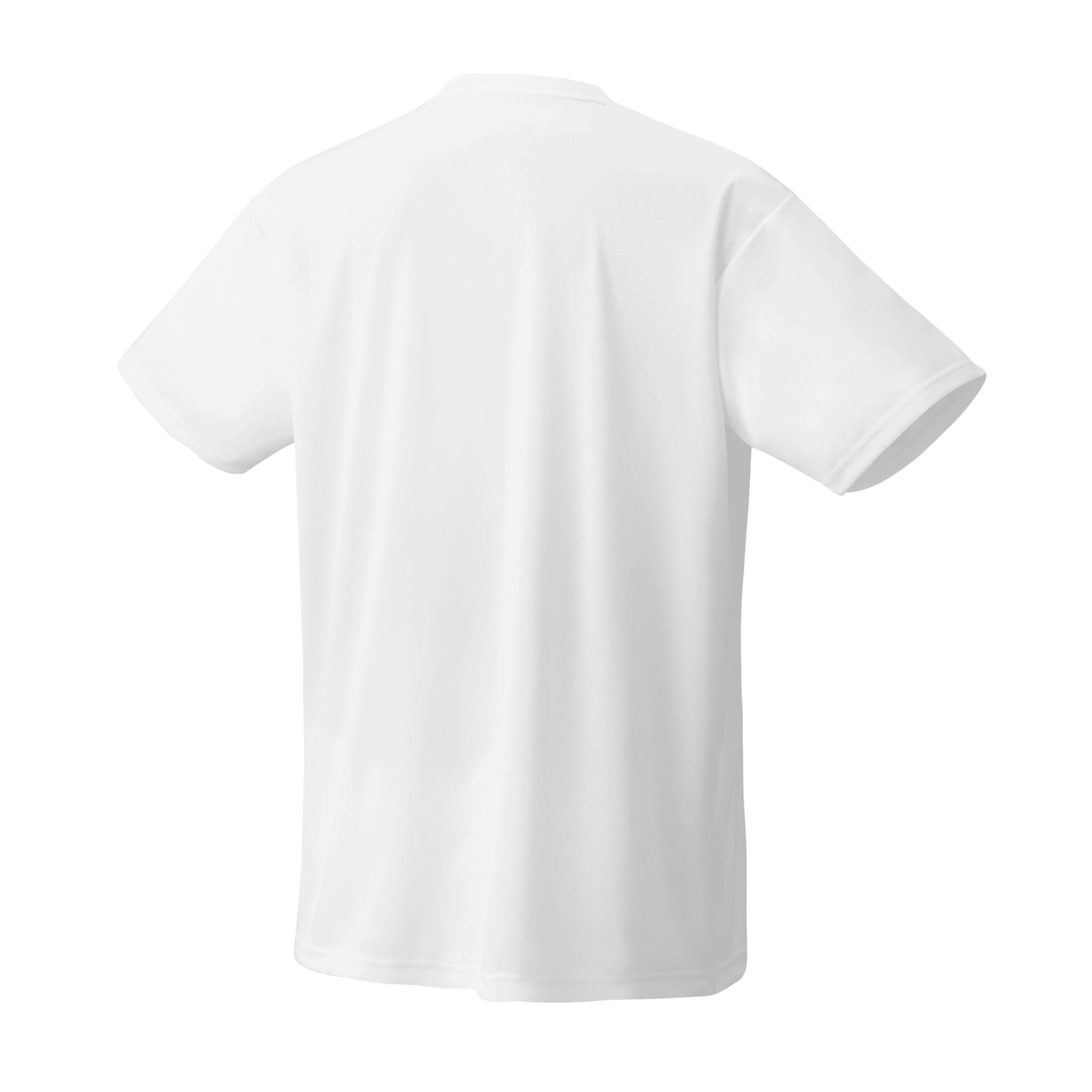 Yonex Badminton/ Tennis Sports Shirt YM0046EX (White) MEN'S - 2G SPORTS
