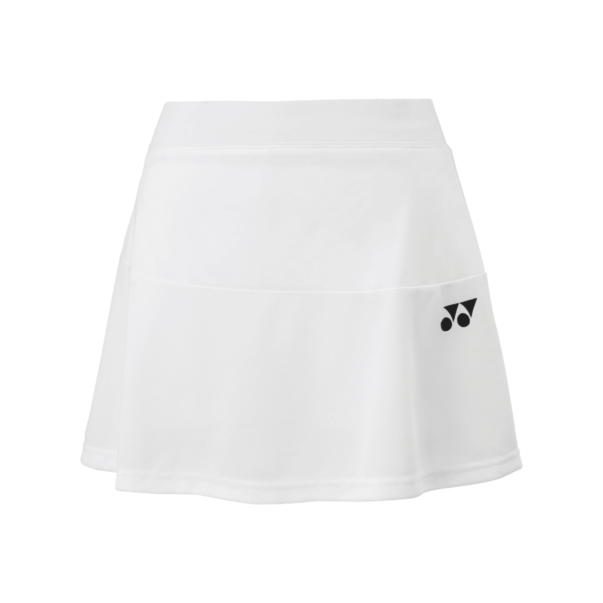Yonex Badminton/ Tennis Sports Skort YW0036EX White - 2G SPORTS