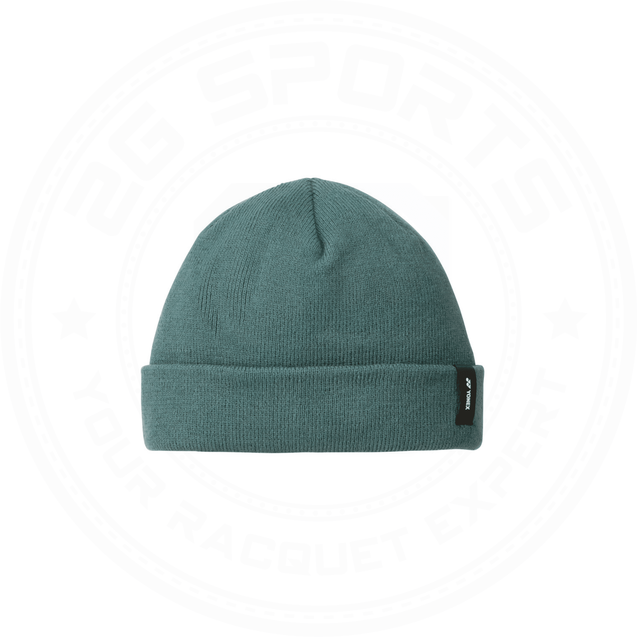 Yonex Beanie 41050Y Grey Green One Size UNISEX - 2G SPORTS