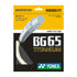 Yonex BG 65Titanium Badminton String Single Pack - 2G SPORTS